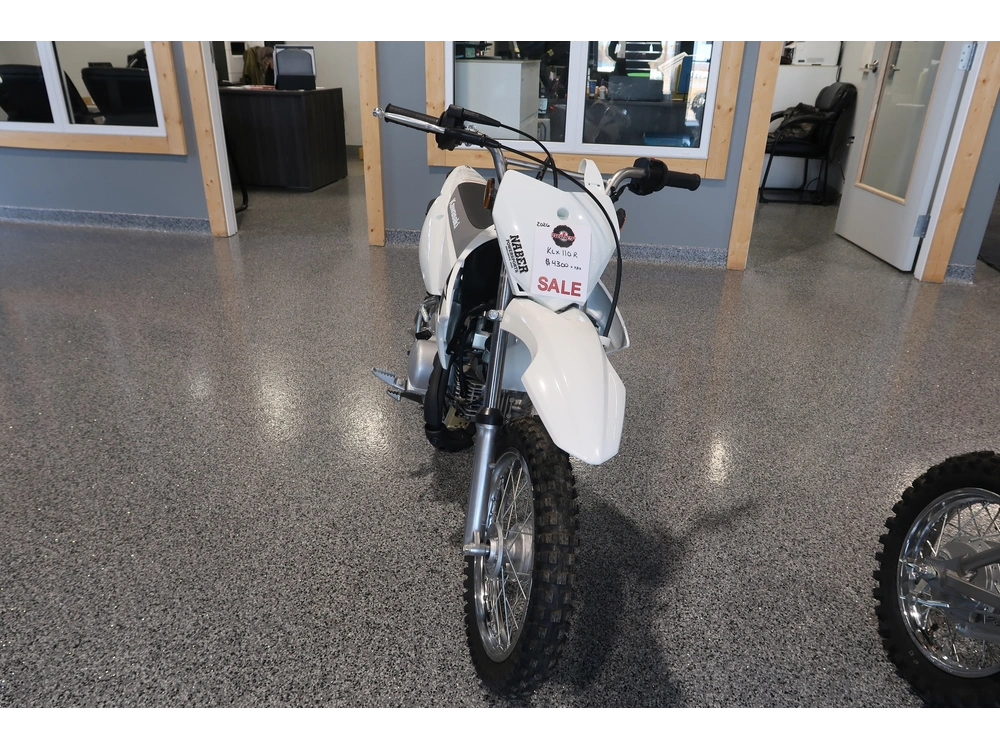 2026 Kawasaki Klx110r