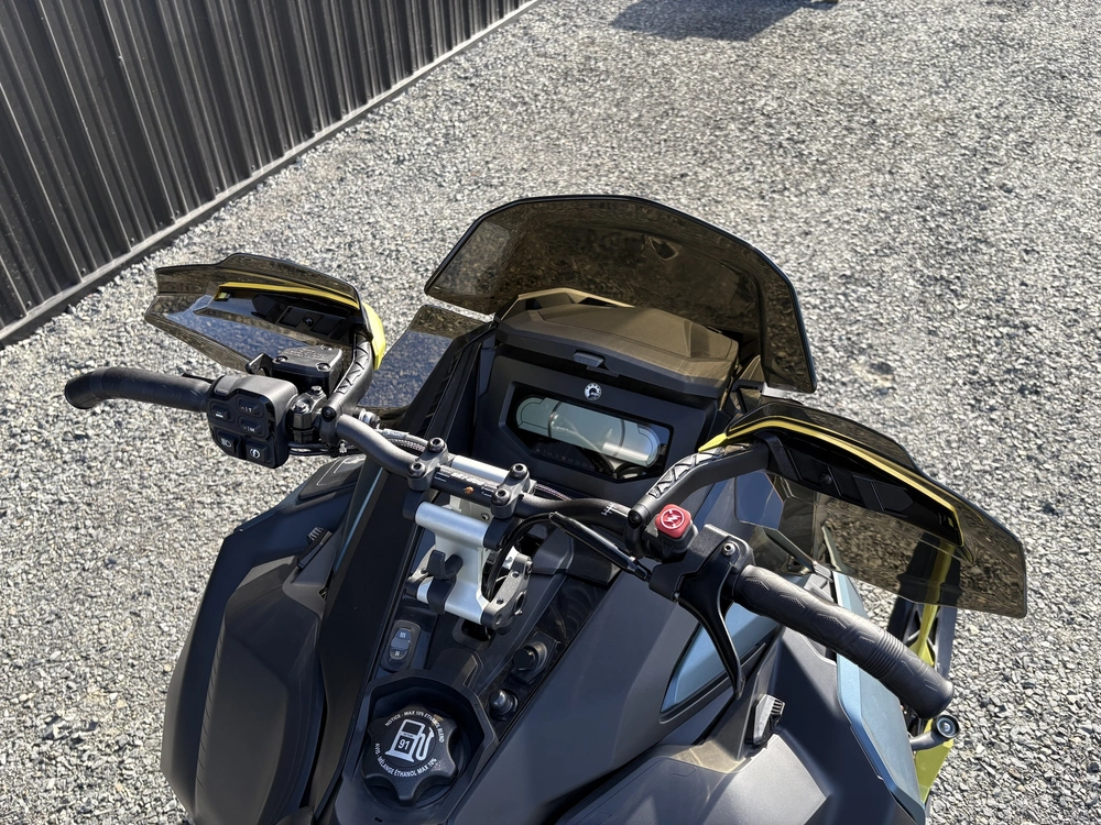 2026 Ski-doo Renegade X-rs 900 Ace Turbo R Ice Ripper Xt 1.5" E.s.