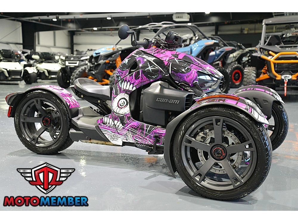 2022 Can-am Ryker 600