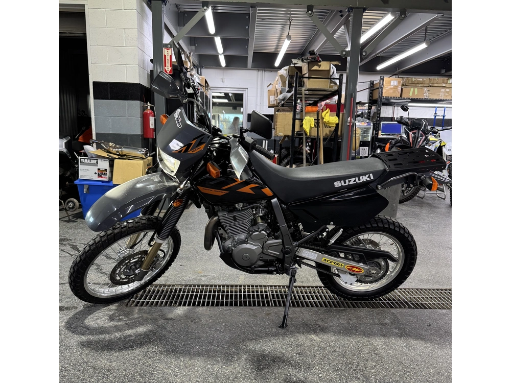2023 Suzuki Dr 650