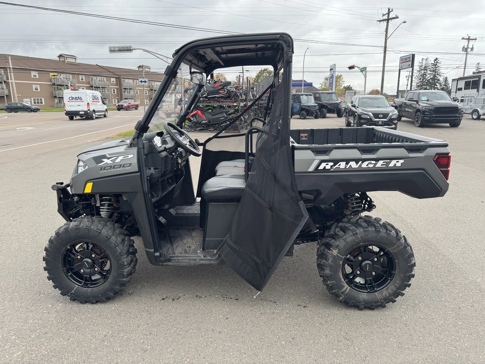 2022 Polaris Ranger Xp 1000 Premium