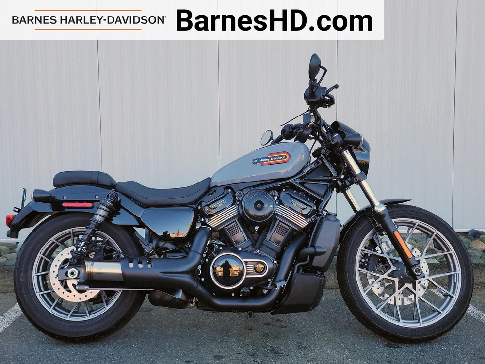 2026 Harley-davidson Sport Rh975s - Nightster™ Special