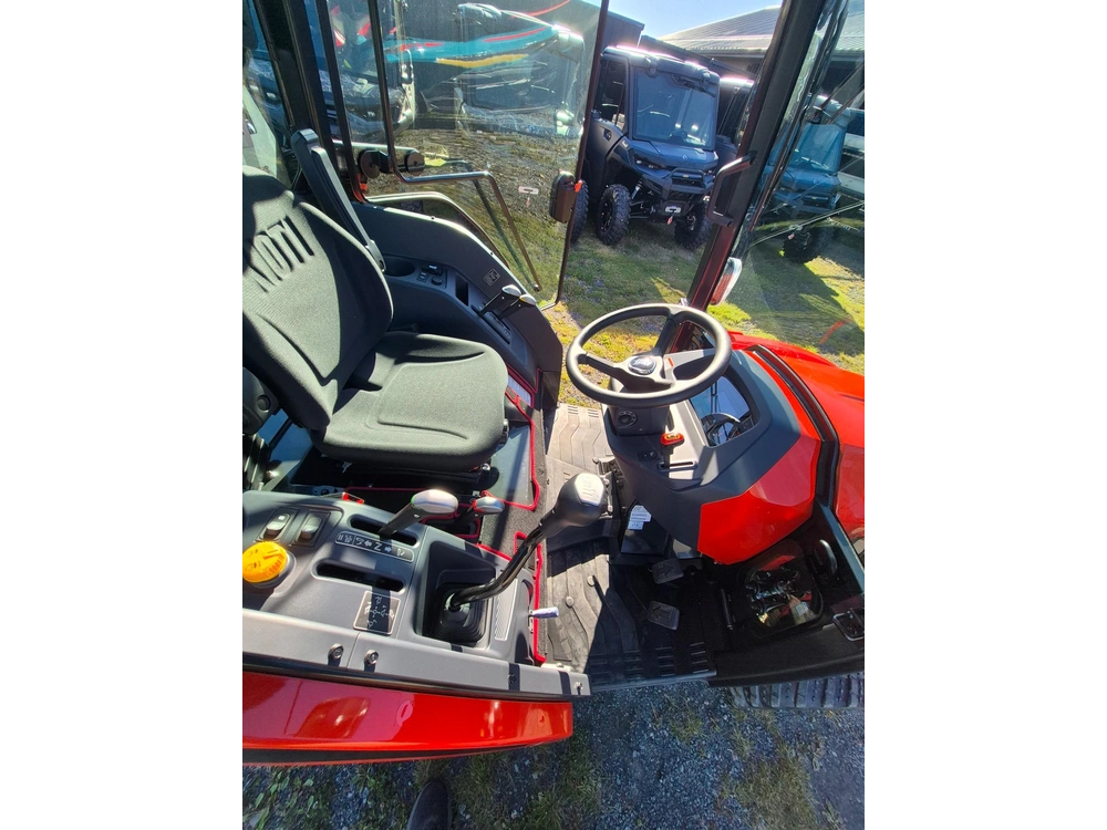 2027 Kioti Cs2530hcb