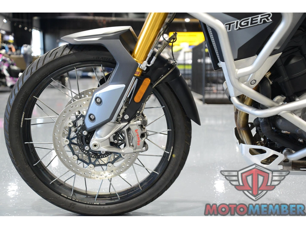 2020 Triumph Tiger 900 Rally Pro