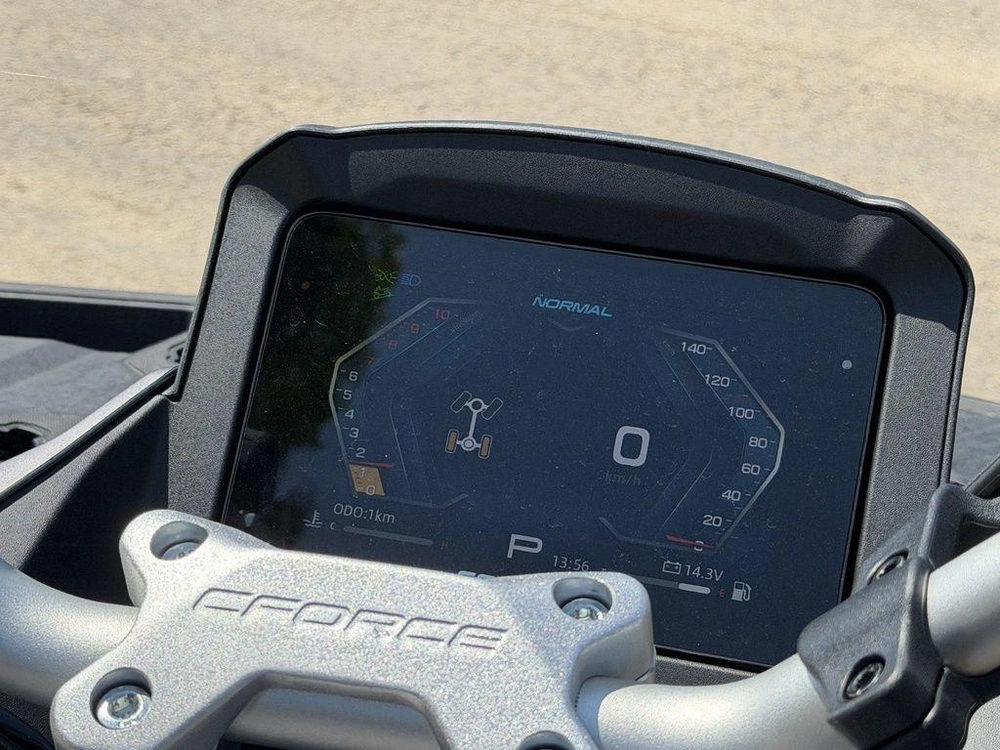 2026 Cfmoto Cforce 1000 Touring