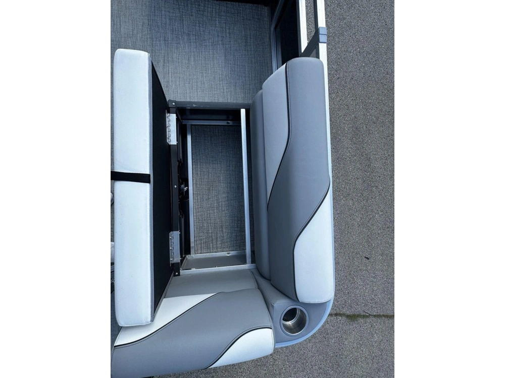 2026 Tahoe Pontoons Sport Cruise 15 Ft