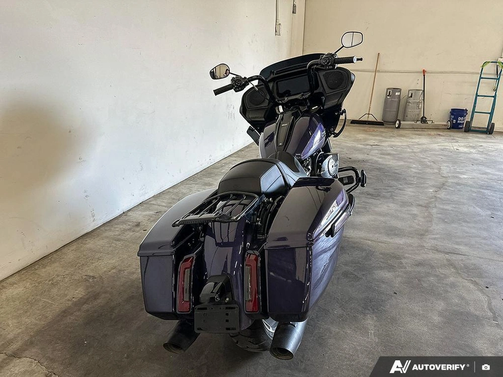 2026 Harley-davidson Road Glide