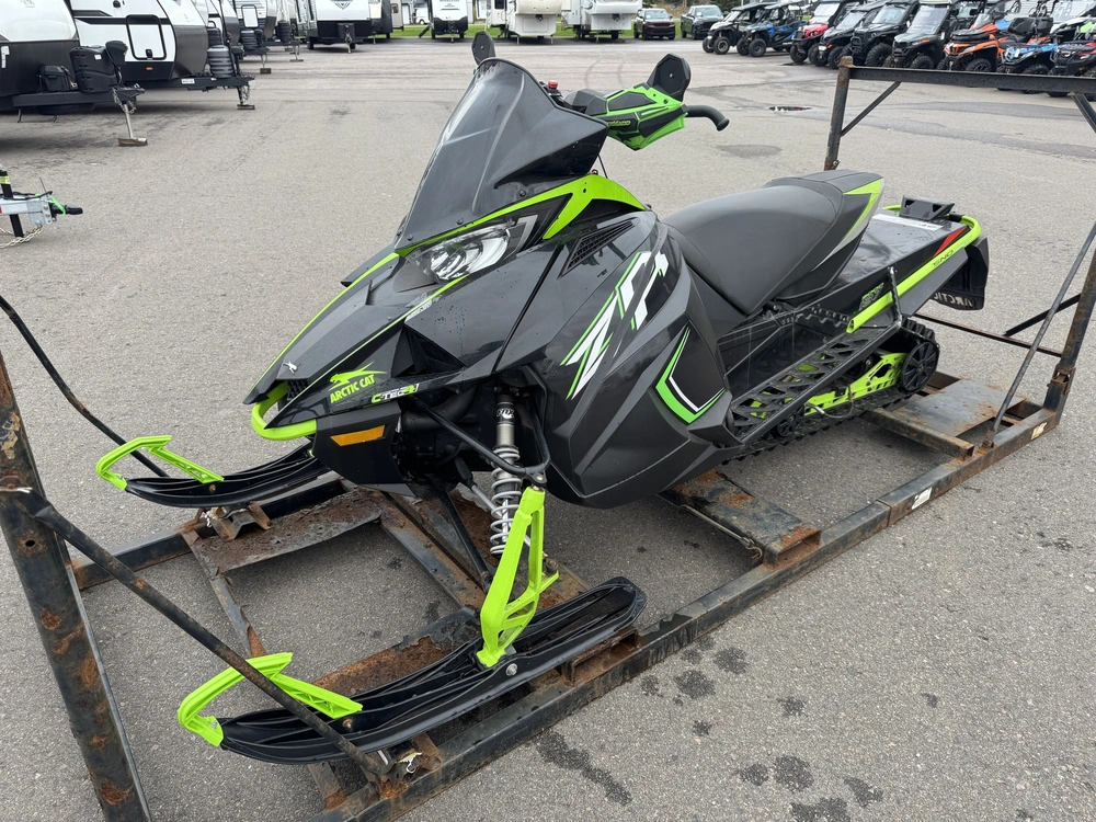 2019 Arctic Cat Zr9000 137