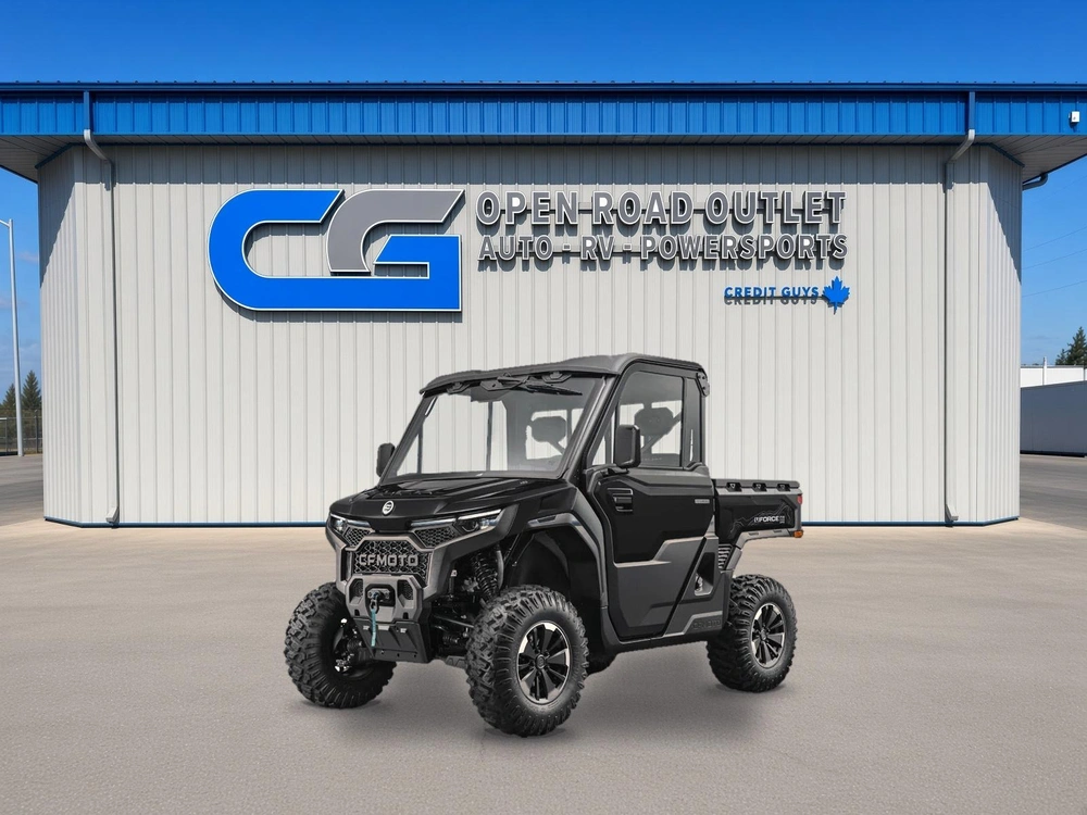 2027 Cfmoto U10 Pro Highland