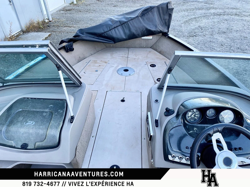 Princecraft Expedition 200 150hp 2013
