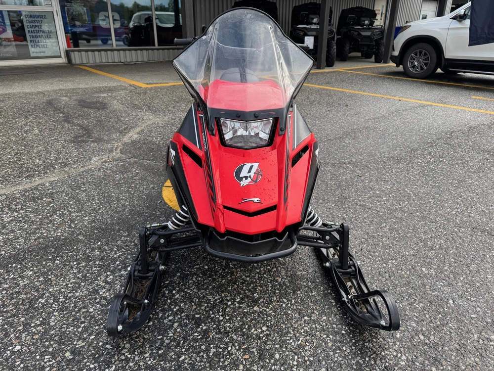 Arctic Cat Zr 200 2020