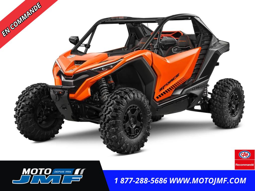2027 ZFORCE Z10