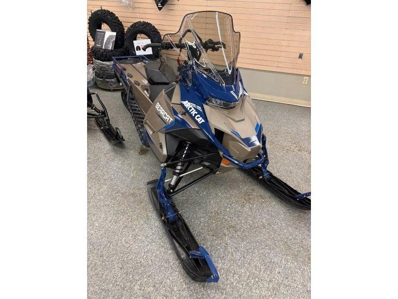 2027 Arctic Cat Bearcat 600 Eps Lt