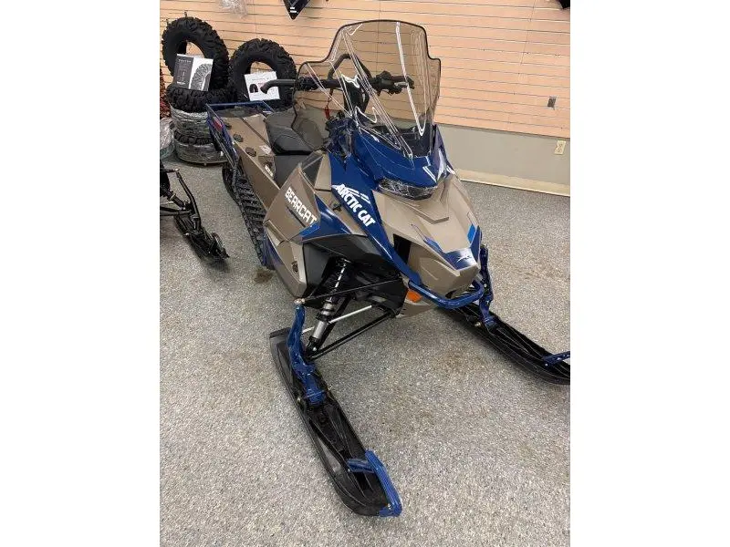 2027 Arctic Cat Bearcat 600 Eps Lt