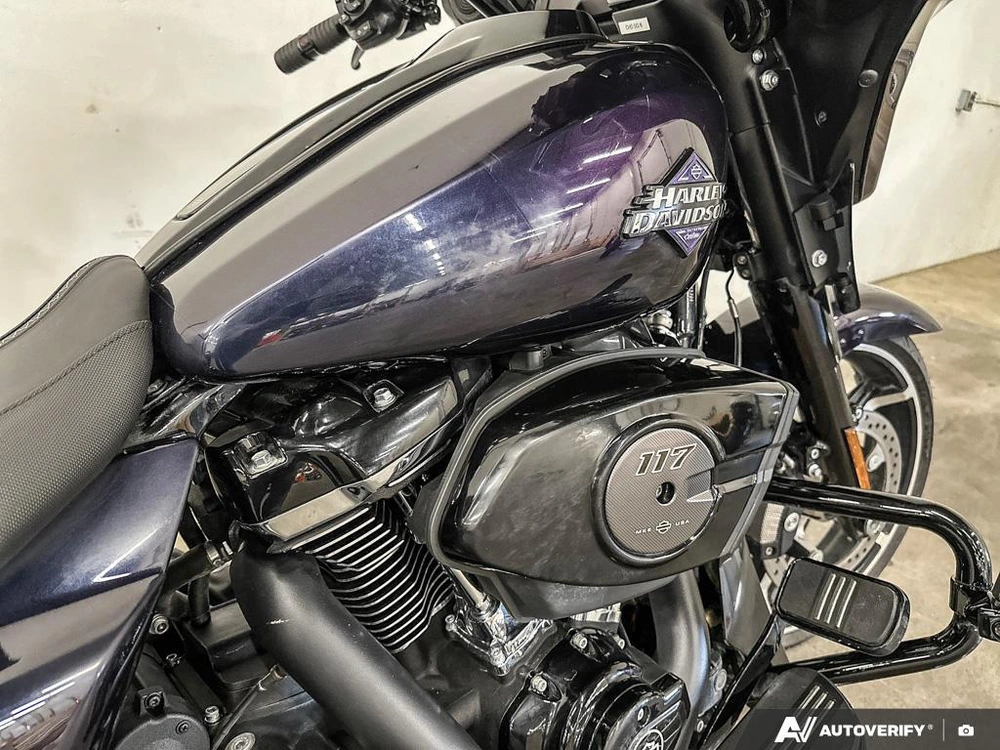2025 Harley-davidson Street Glide