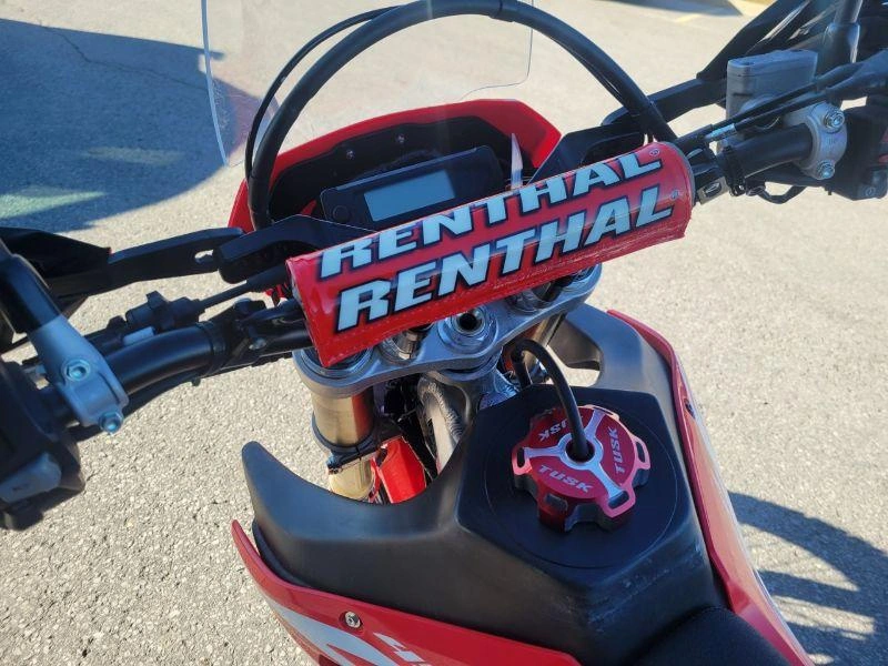Honda Crf450l 2020
