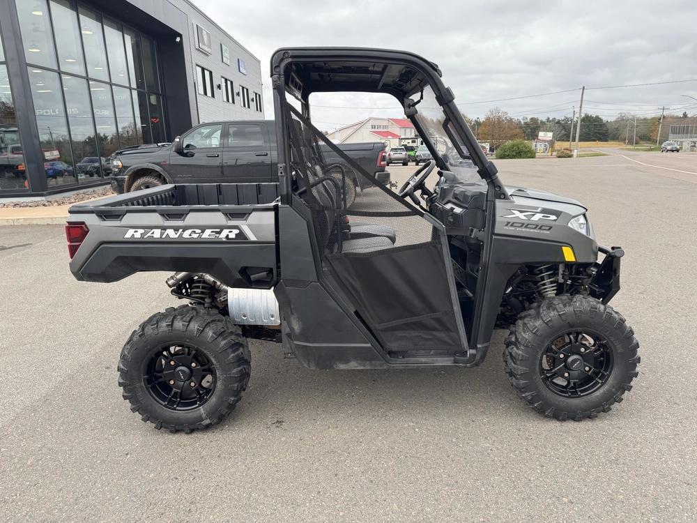 2022 Polaris Ranger Xp 1000 Premium