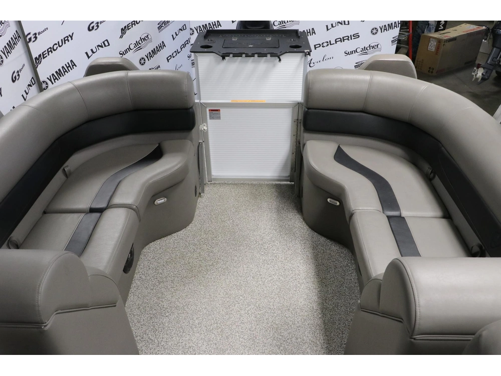 2022 Armada Drakkar K-248 25 Fish + Suzuki 140 Hp
