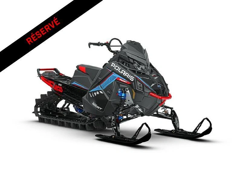 2027 Polaris Bst Rmk Fe 155 3.25 Red