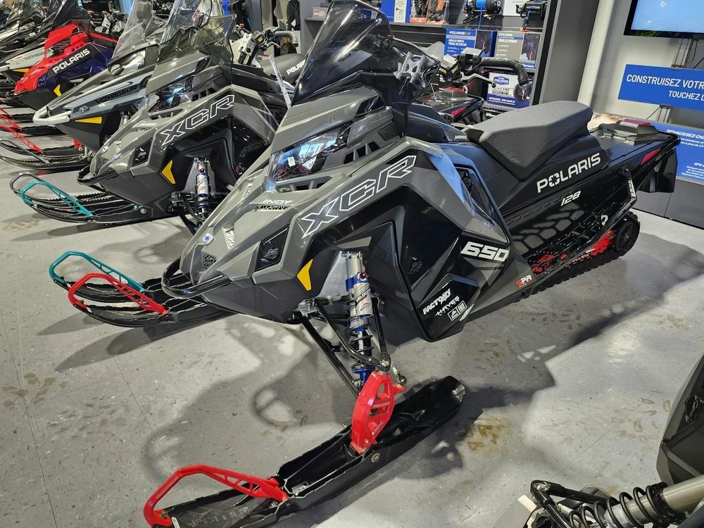 Polaris 650 Indy Xcr 128",7s Display 2024
