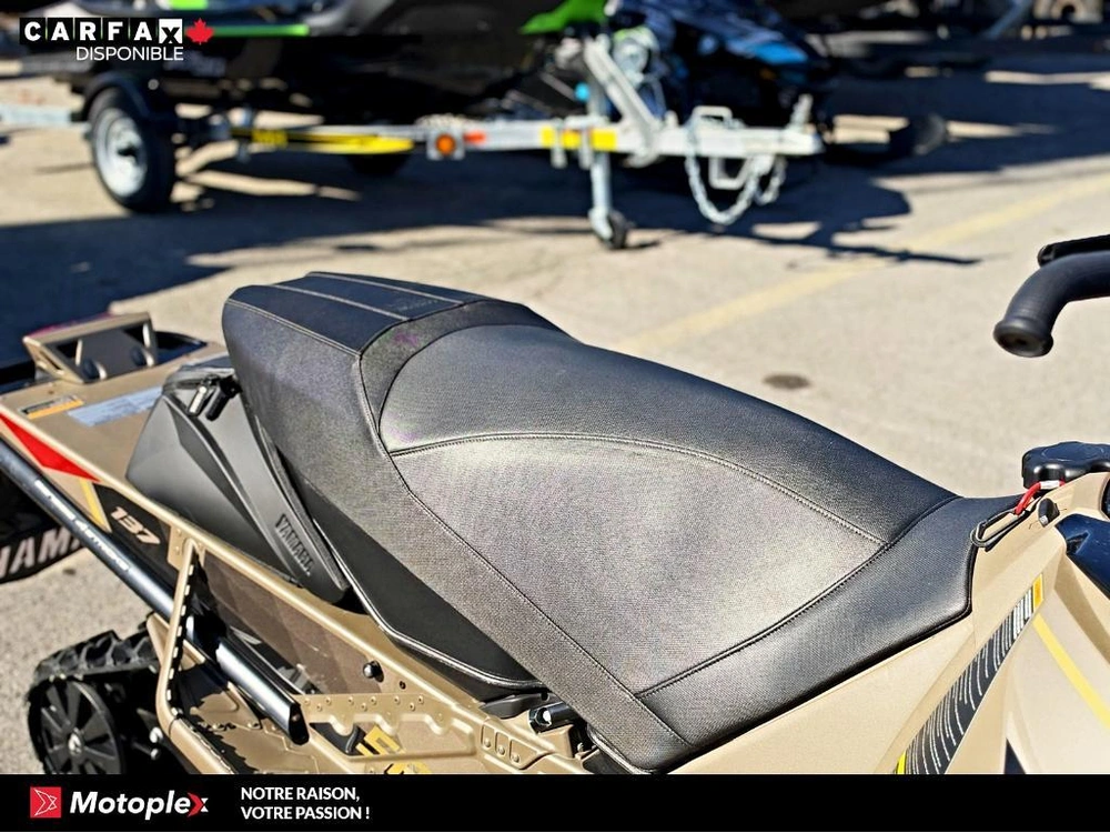 2023 Yamaha Viper Ltx Dx