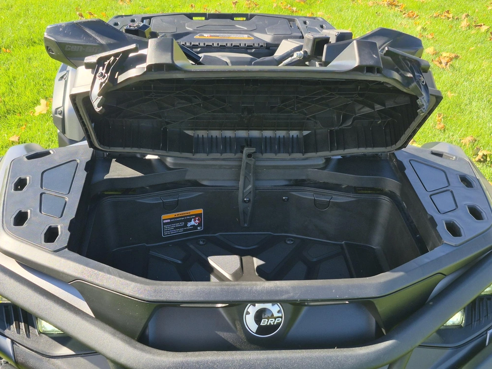 2026 Can-am Outlander Xt 850