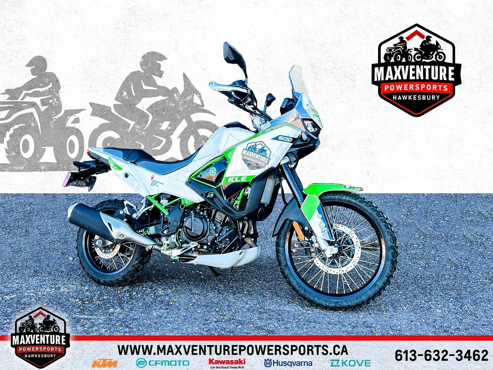 Kawasaki Kle 500 2026