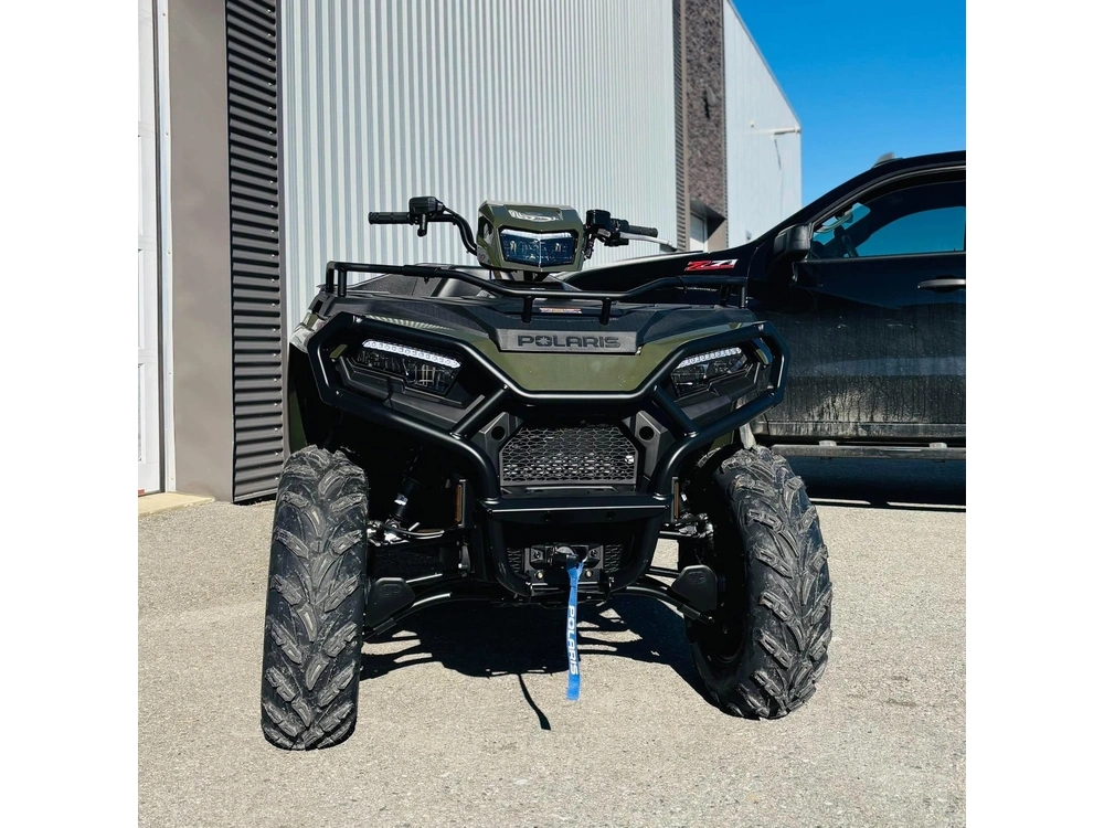 Polaris Sportsman 6x6 600 A27ske57a1 2027