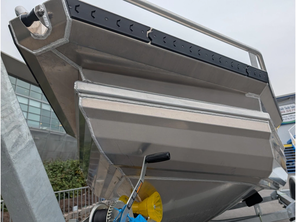 2027 Stabicraft 1450 Frt Sportfish