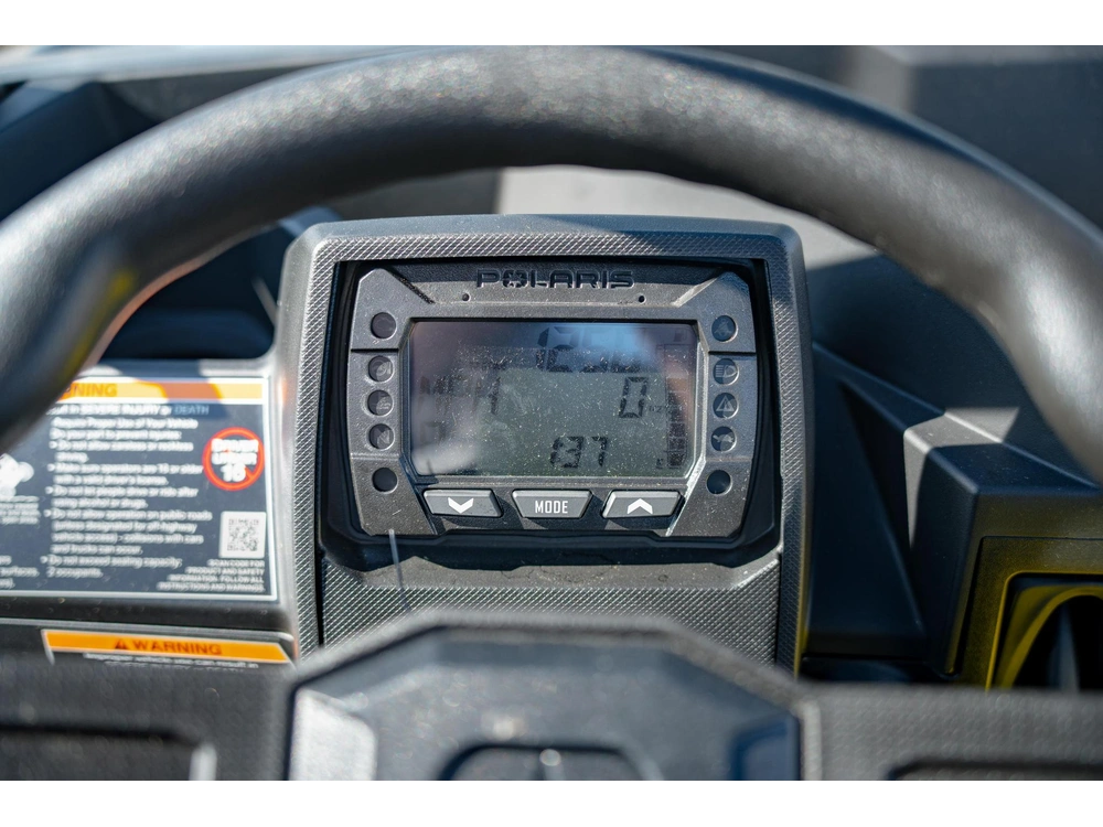 2027 Polaris Ranger 500