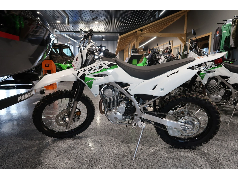 2026 Kawasaki Klx230r S