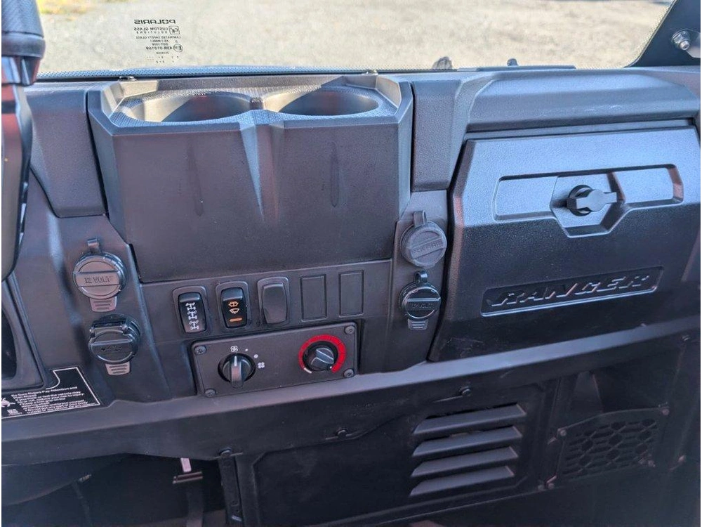 Polaris Ranger Sp 570northstar Edition 2026