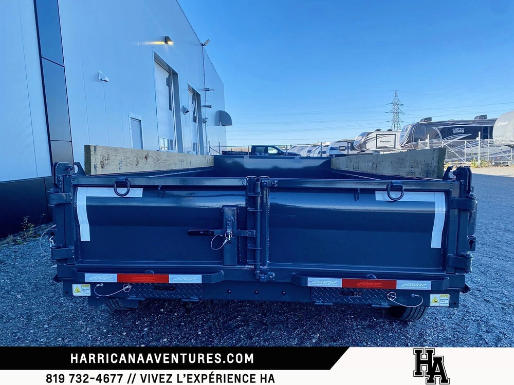 2027 Horizon Dompeur Ez7 16x83x19