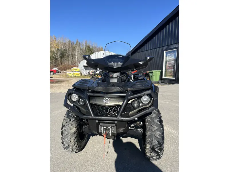 Can-am Outlander Max Xt 1000r 2022
