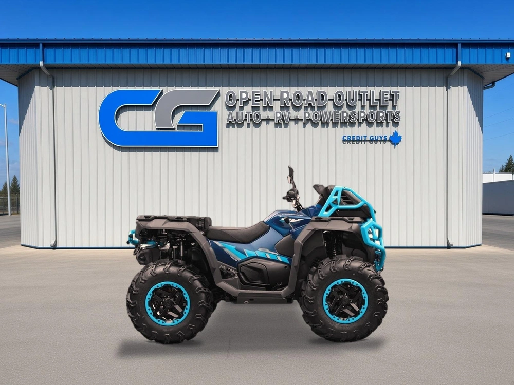 2026 Cfmoto Cforce 1000 Mv