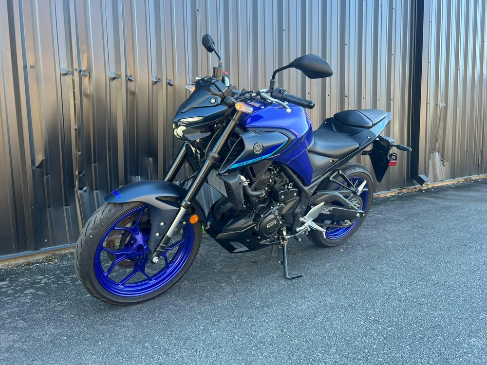 2023 Yamaha Mt 03