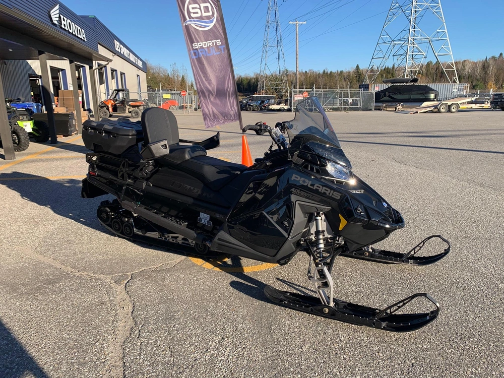 Polaris Sno-27 Prostar Titan Advult1.8 2027