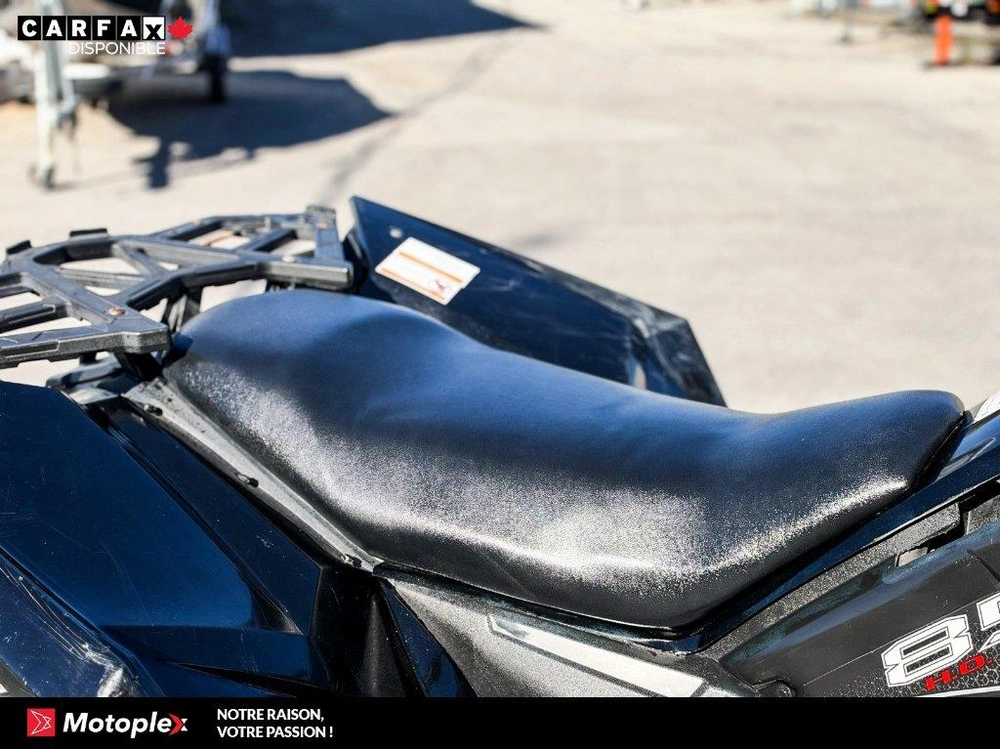Polaris Scrambler 850 2013