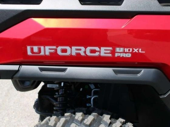 2026 Cfmoto U10 Xl Pro Highland
