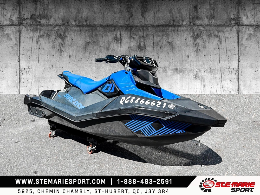 Sea-doo Spark Trixx 3up 2022