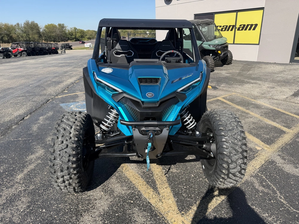 2027 Cfmoto Zforce Z10-4