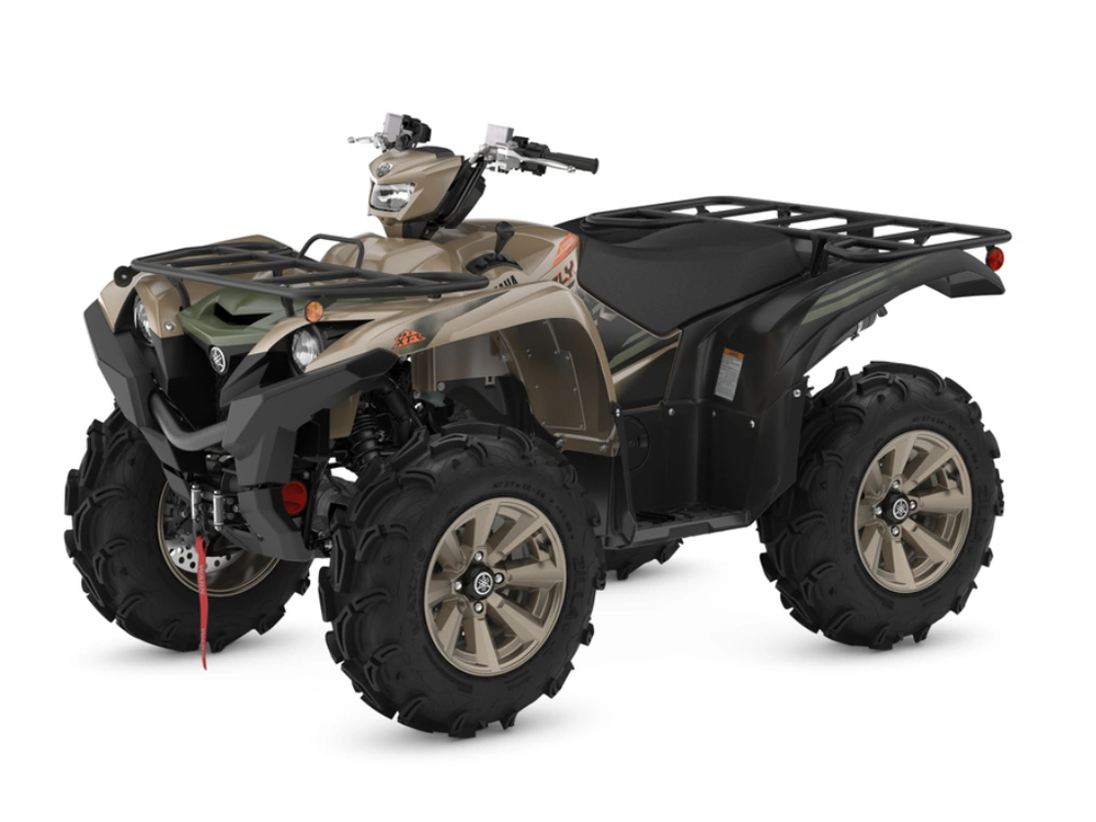 2027 Yamaha Grizzly Eps Xt-r