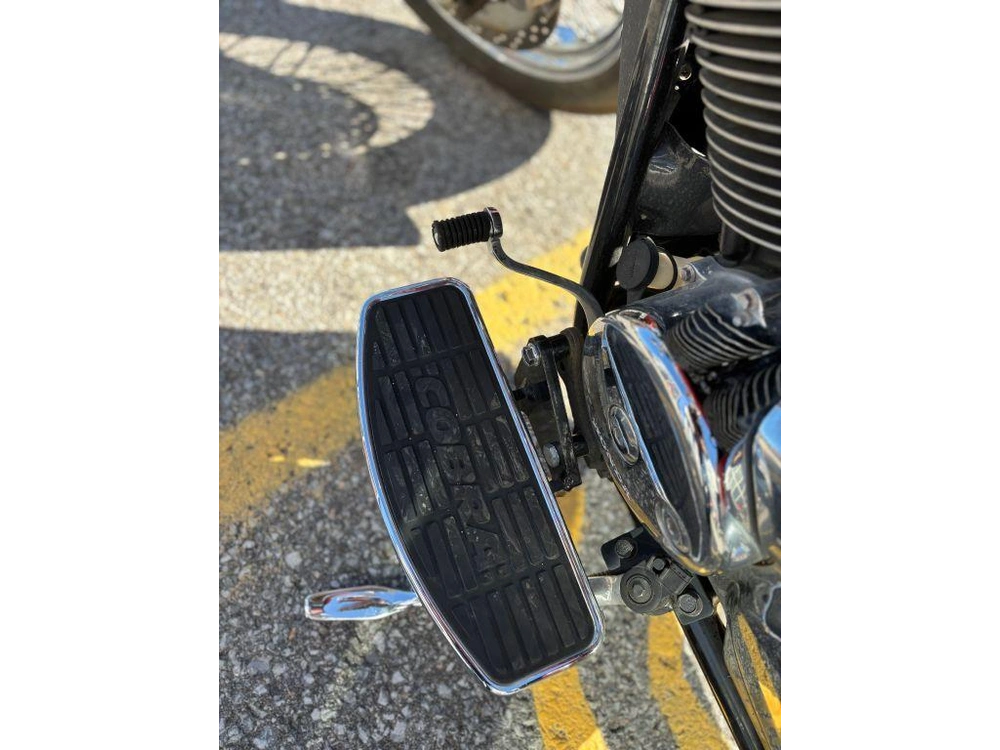 Honda Shadow Ace 2003