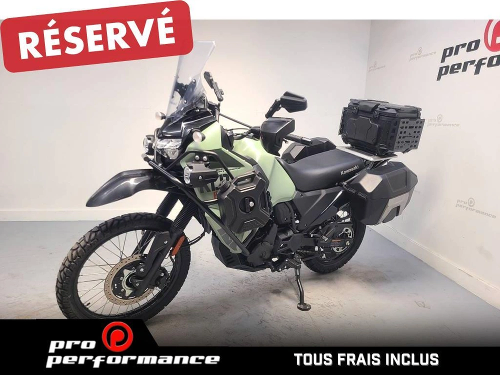 Kawasaki Klr 650 Adventure 2024