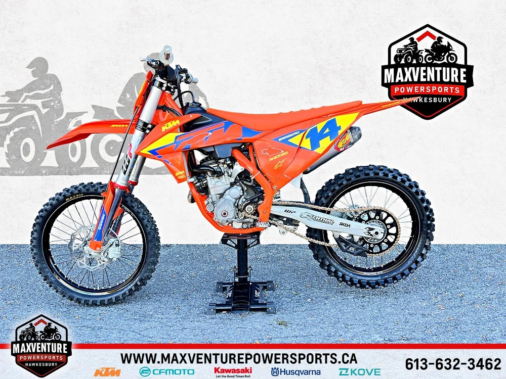 Ktm 350 Sx-f 2022
