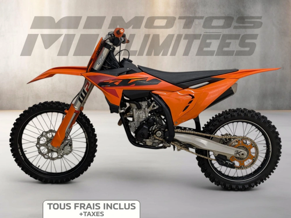 Ktm 250 Sx-f 2025