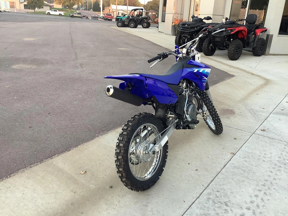 2027 Yamaha Ttr125
