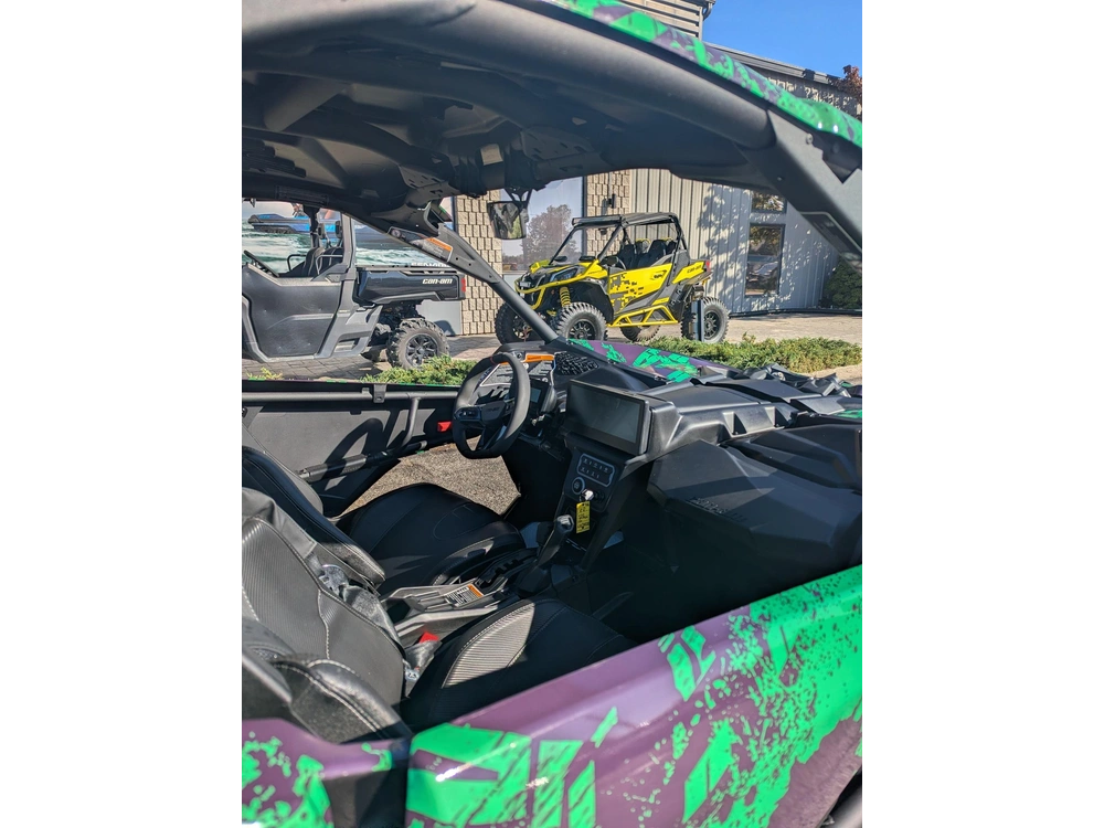 2026 Can-am Ssv Mav Xds 64 Trr 10.25 Touchscreen