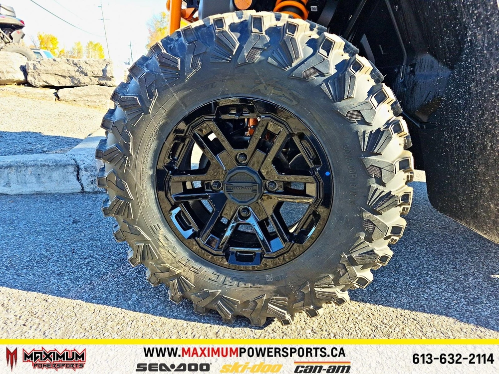 Can-am Commander Xt-p 1000r 2025