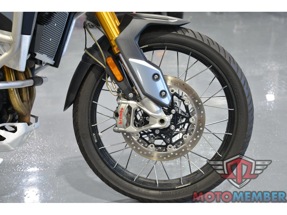 2020 Triumph Tiger 900 Rally Pro